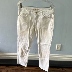 Michael kors jeans size 8